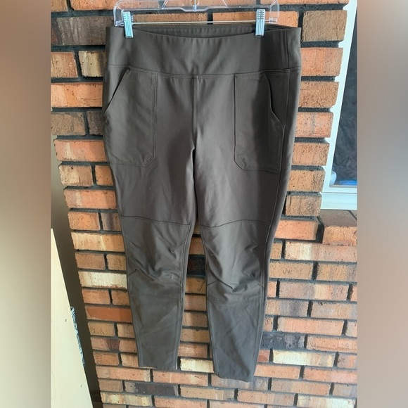 Carhartt Pants - Carhartt Brown Chinos Relaxed Fit Cotton